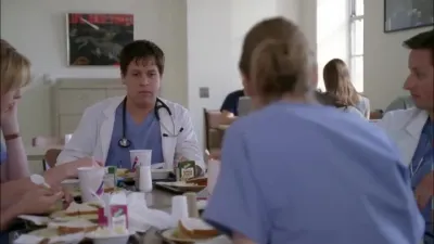 Grey's Anatomy-E1