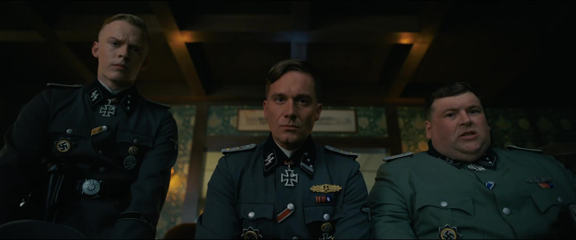 Hunters Episódio 7