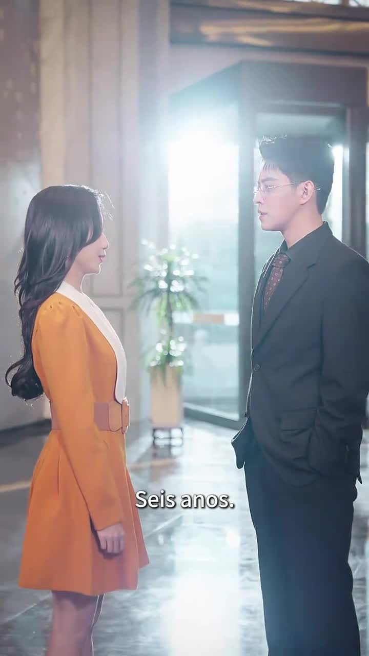 A Doce Esposa Grávida Mimada pelo Marido Milionário Episódio 6