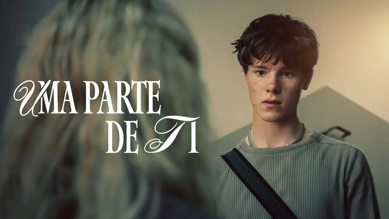 Movie Poster: Uma Parte de Você