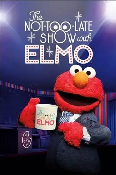 Capa de Show do Elmo