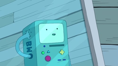 Hora de Aventura Episódio 5