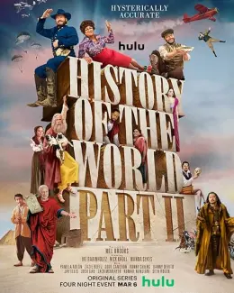 A História do Mundo: Parte 2