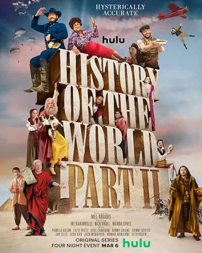A História do Mundo: Parte 2