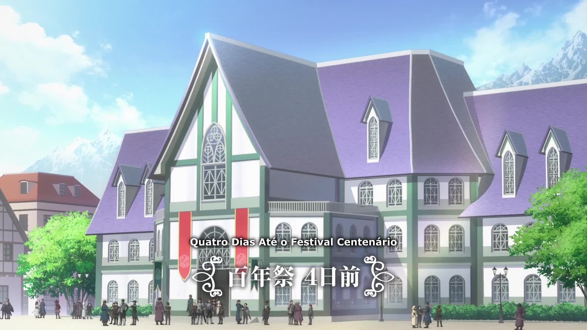 Girudo no Uketsukejô desu ga, Zangyô wa Iya nanode Bosu wo Soro Tôbatsu Shiyô to Omoimasu Episódio 6