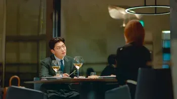 Eun-su, Hui-su e Jin-pyo