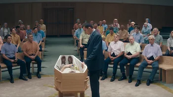 Sem Salvação Episódio 5
