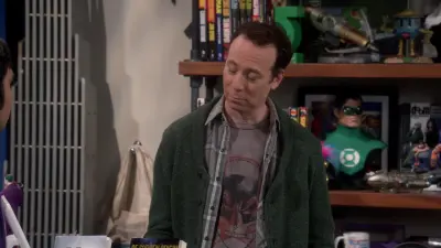 Big Bang: A Teoria-E1.The Proposal Proposal