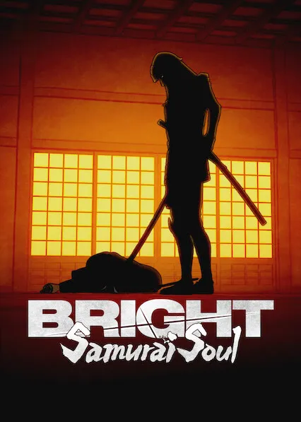Capa de Bright: Alma de Samurai