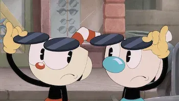 Cuphead - A Série-E9.Passeio divertido