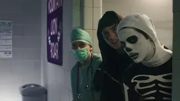 Cobra Kai-E3.Esqueleto