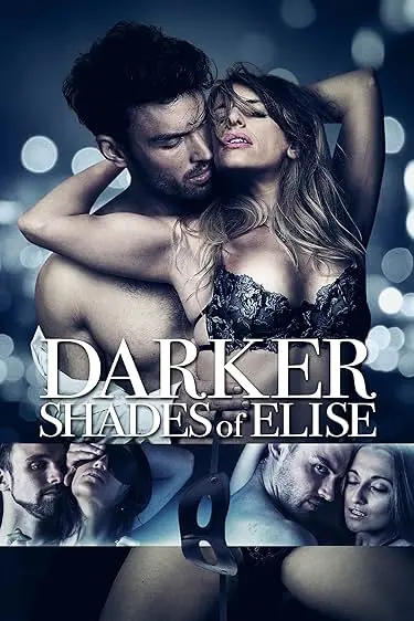 Capa de Darker Shades of Elise