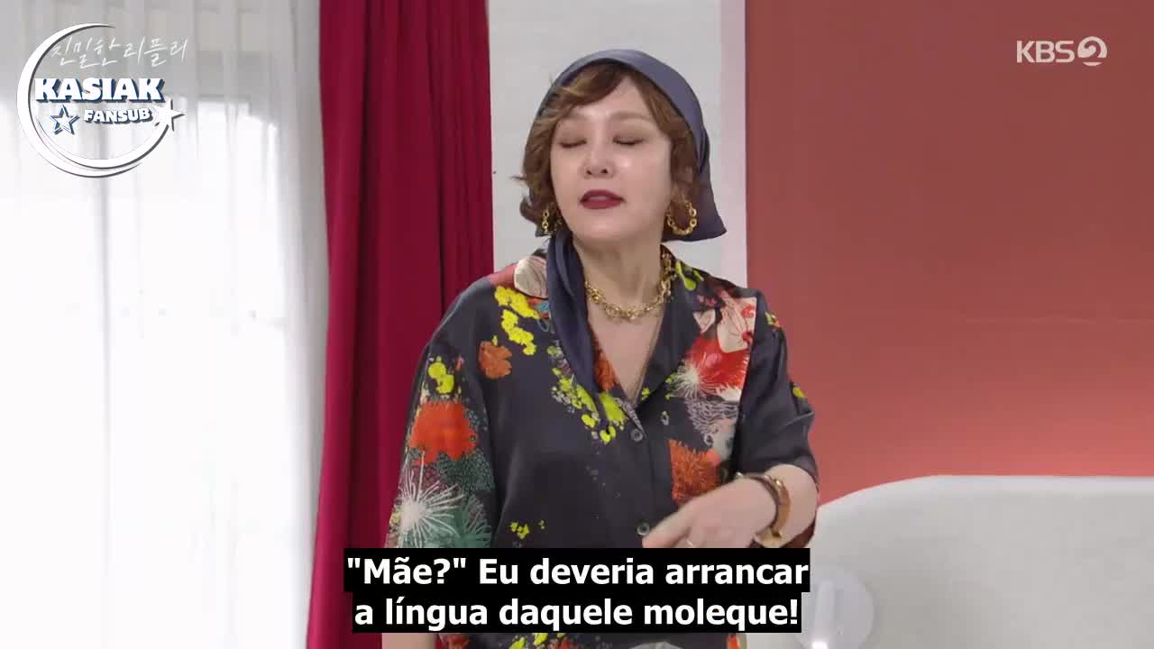 Uma Bela Impostora Episódio 2
