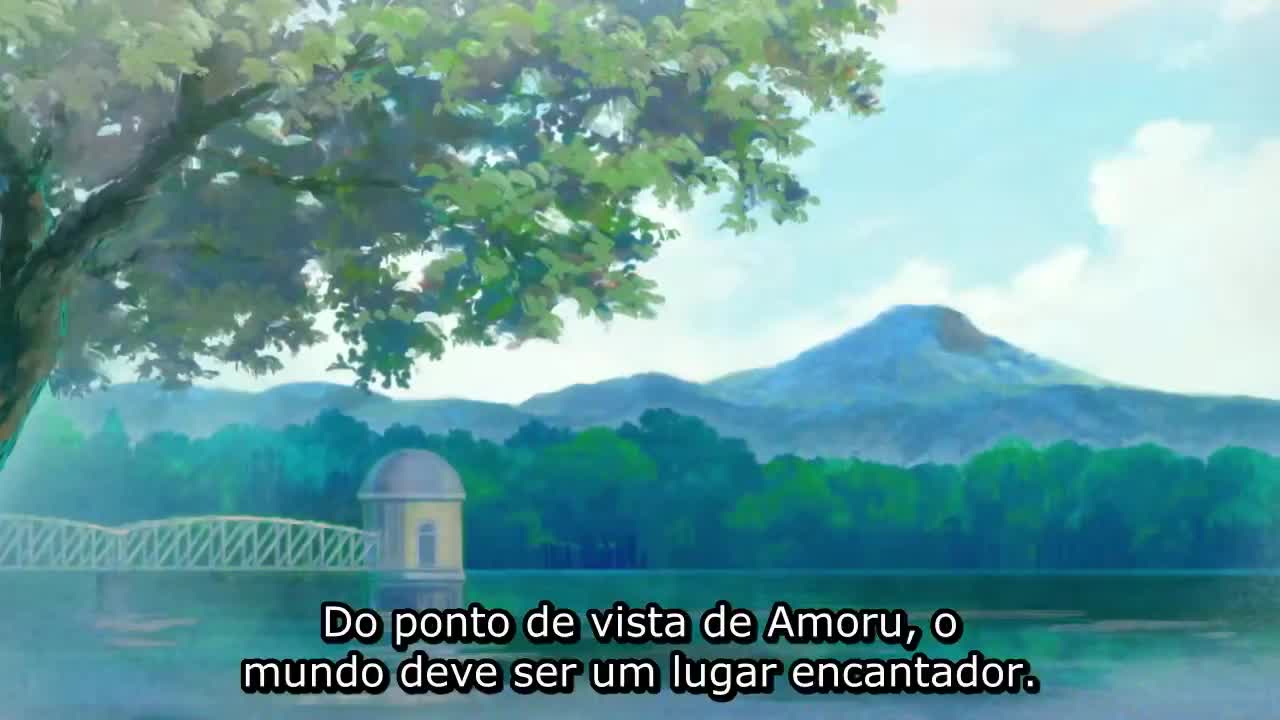 Towa no Yugure Episódio 12