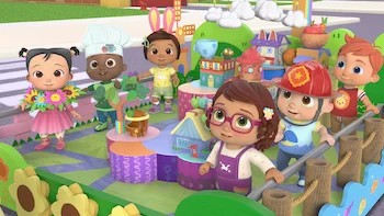 Turma CoComelon Episódio 4