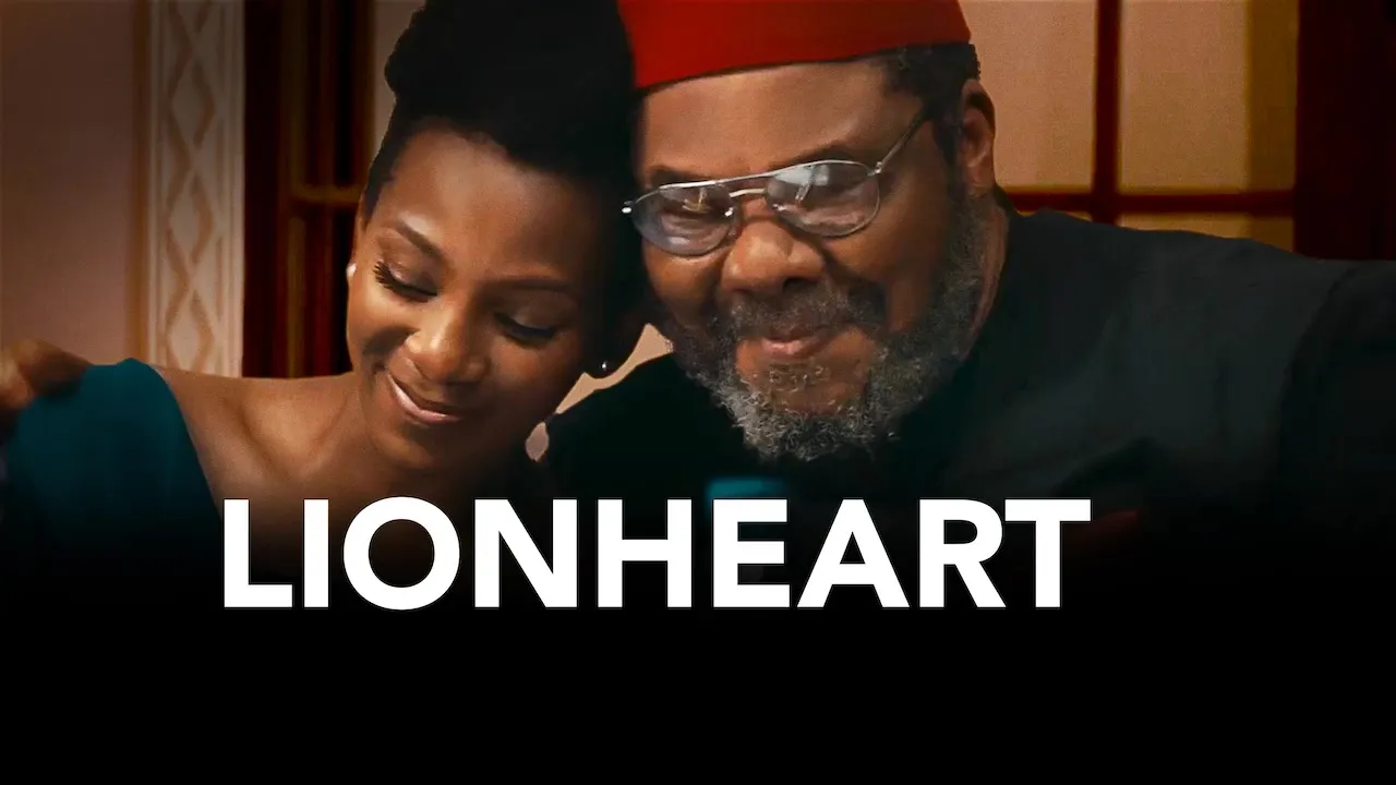 Movie Poster: Lionheart