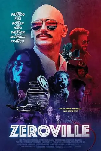Zeroville: A Vida em Hollywood
