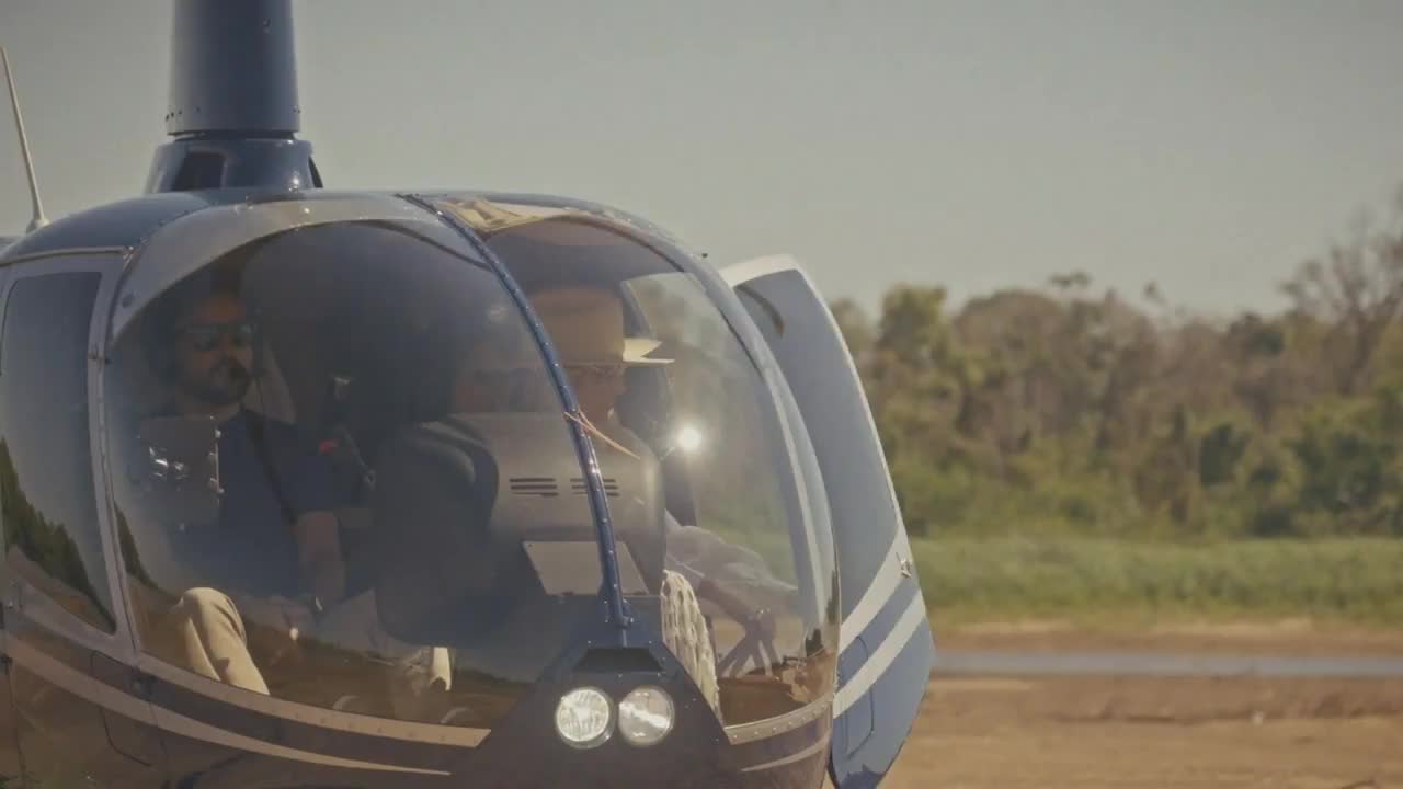 Poderosas do cerrado Episódio 8