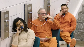 Destrancados: Um Experimento na Prisão Episódio 4