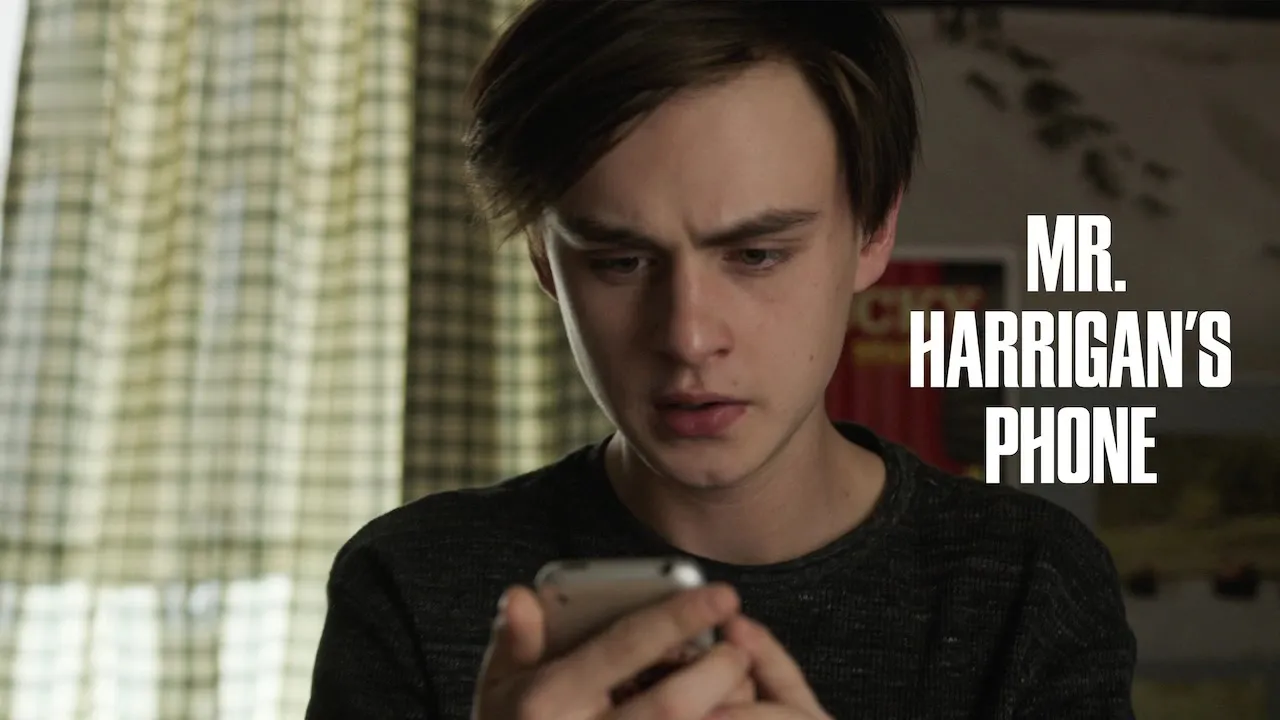 Movie Poster: O Telefone do Sr. Harrigan