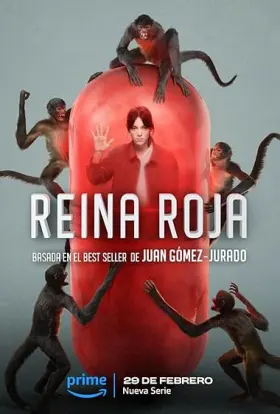 Rainha Vermelha - Série completa grátis no Cinegato