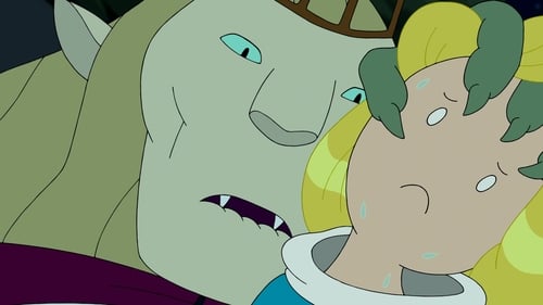 Hora de Aventura Episódio 12