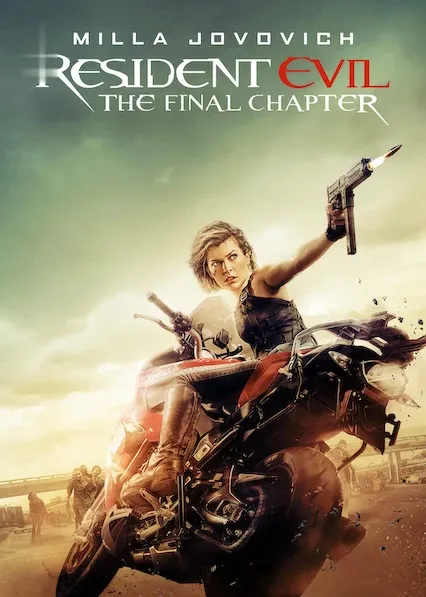 Pôster de Resident Evil: O Último Capitulo (2017)