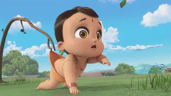 O Pequeno Poderoso Bheem-E12.Desastre da fralda
