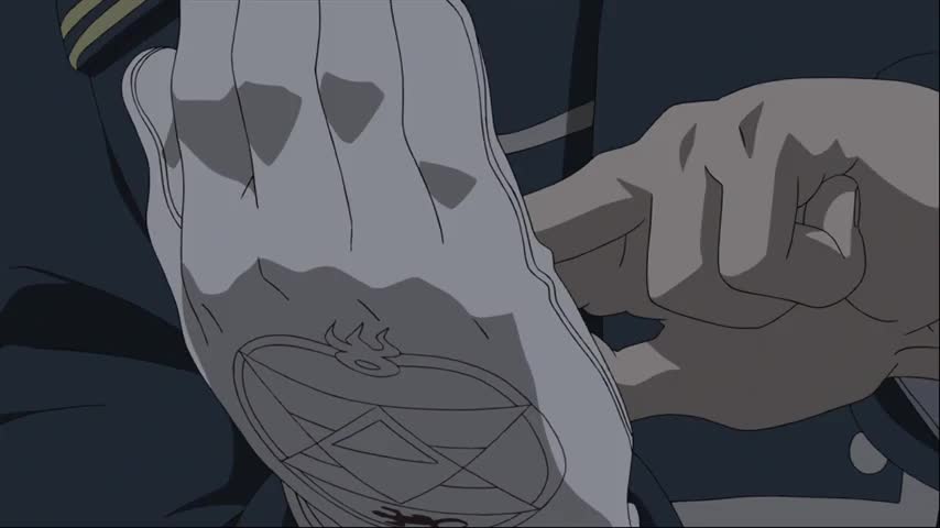 Fullmetal Alchemist: Brotherhood Episódio 19