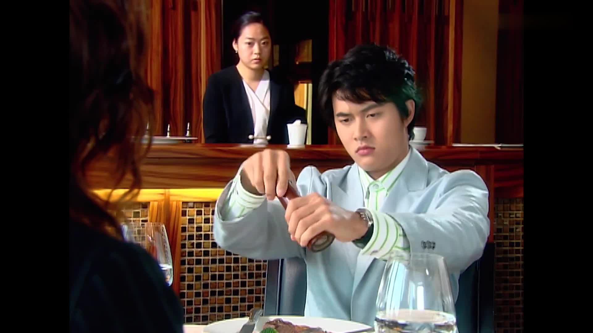 Garota Atrevida, Chun Hyang Episódio 15