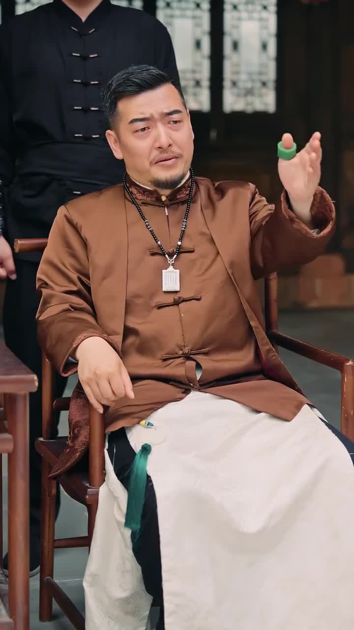 O Servente Supremo Episódio 12