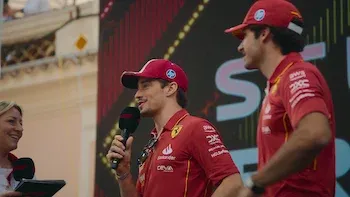 F1: Dirigir para Viver-A maldição de Leclerc