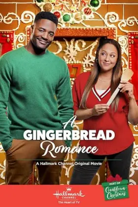 A Gingerbread Romance assistir online grátis