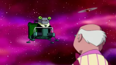 Ben 10: Omniverse-E8