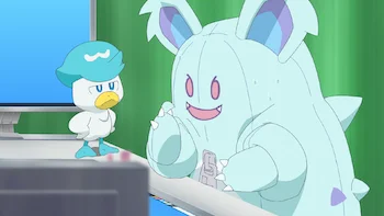 A Série Pokémon: Horizontes Episódio 8