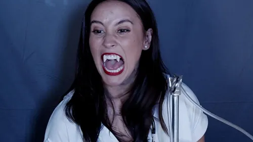 Movie Poster: Fangs Out
