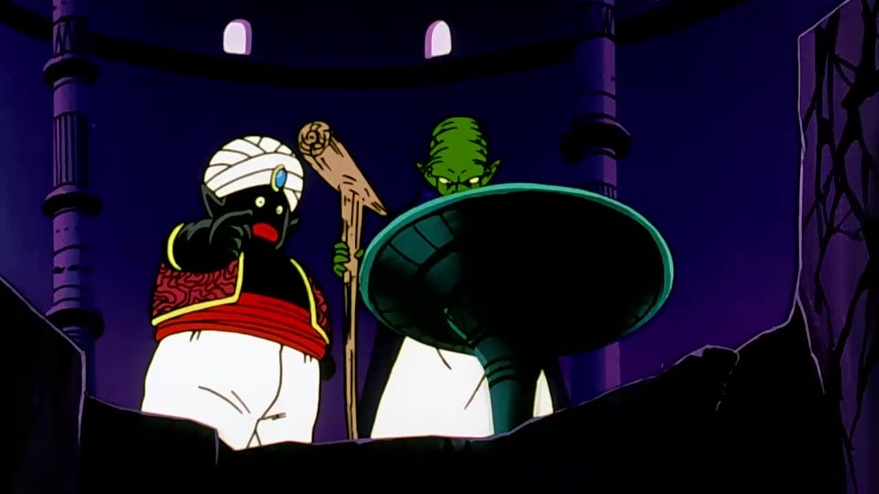 Dragon Ball Z Episódio 6