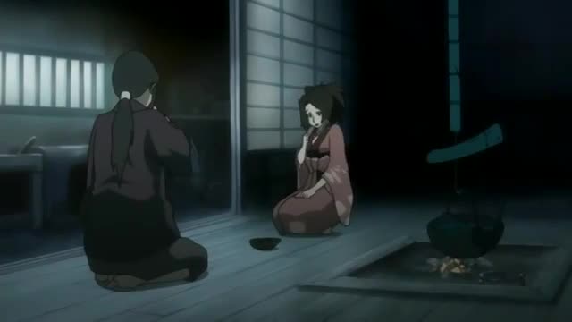 Samurai Champloo Episódio 7