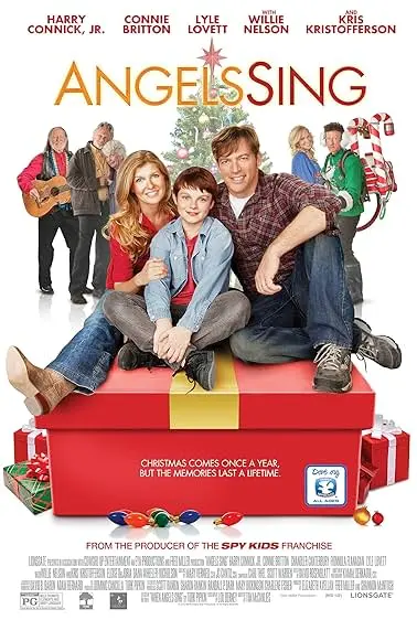 Movie Poster: Quando Anjos Cantam