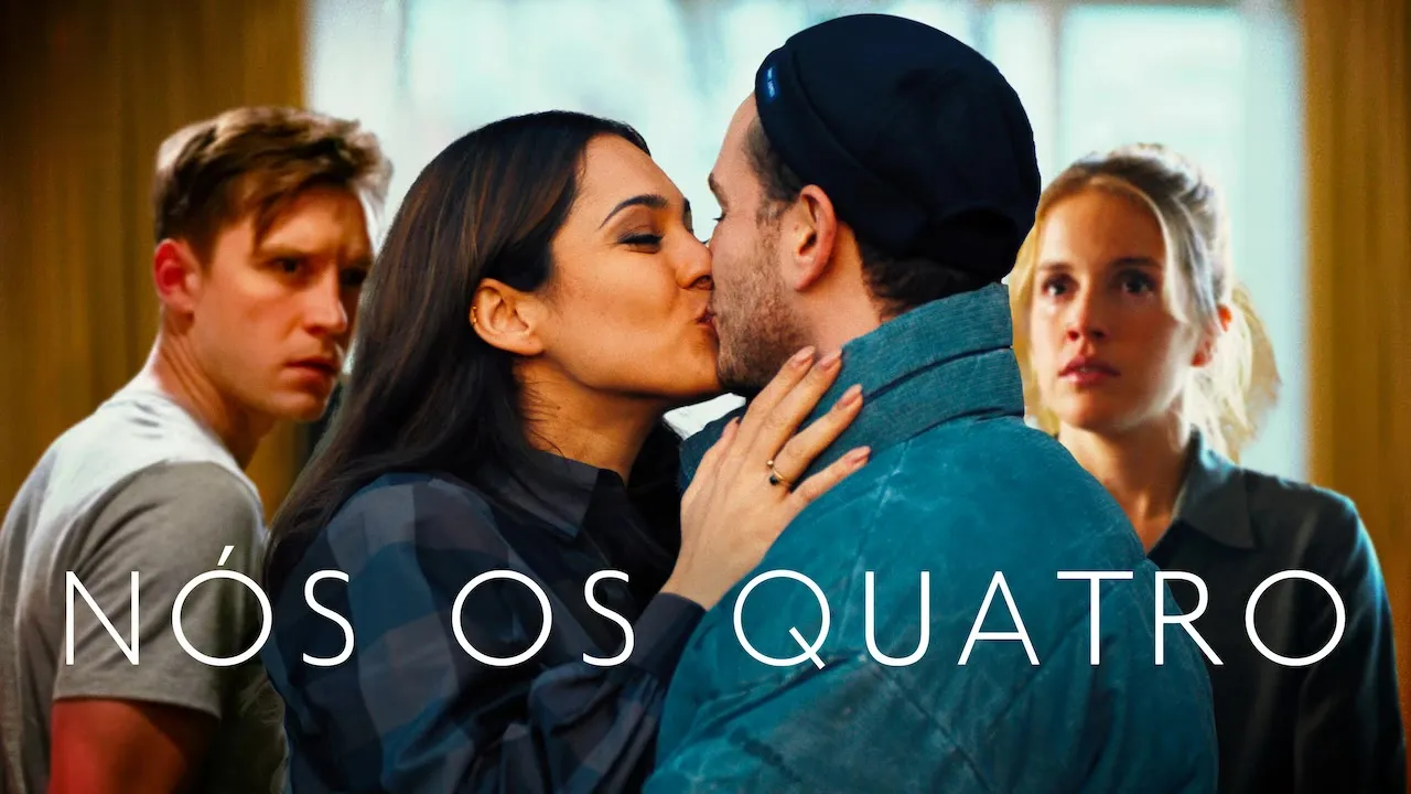 Movie Poster: No Jogo do Amor