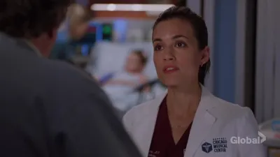 Chicago Med: Atendimento de Emergência-E16.An Inconvenient Truth