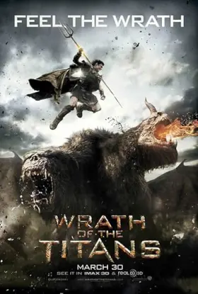 Fúria de Titãs 2 assistir online grátis