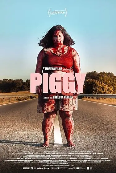 Pôster de Porquinha (2022)