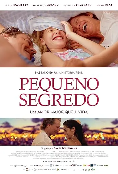 Movie Poster: Pequeno Segredo