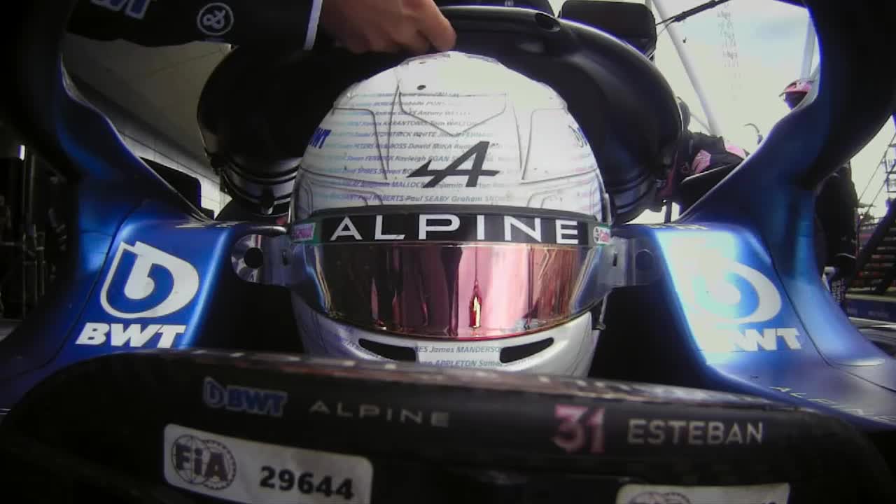 F1: Dirigir para Viver Episódio 7