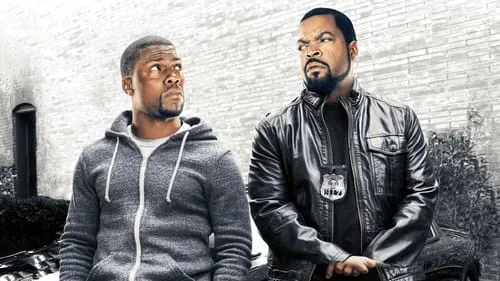 Movie Poster: Policial em Apuros