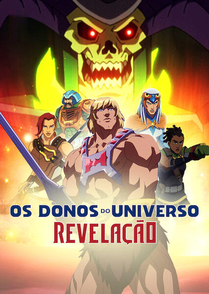 Mestres do Universo: Salvando Eternia assistir online grátis