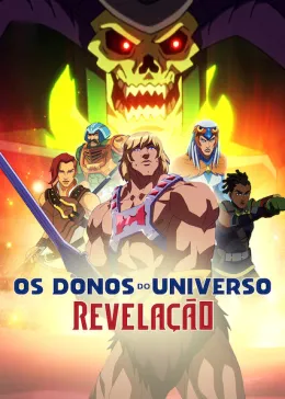 Mestres do Universo: Salvando Eternia