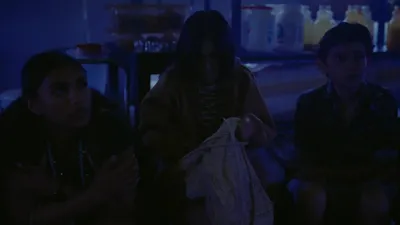 Clube do terror-E3.The Tale of the Looking Glass