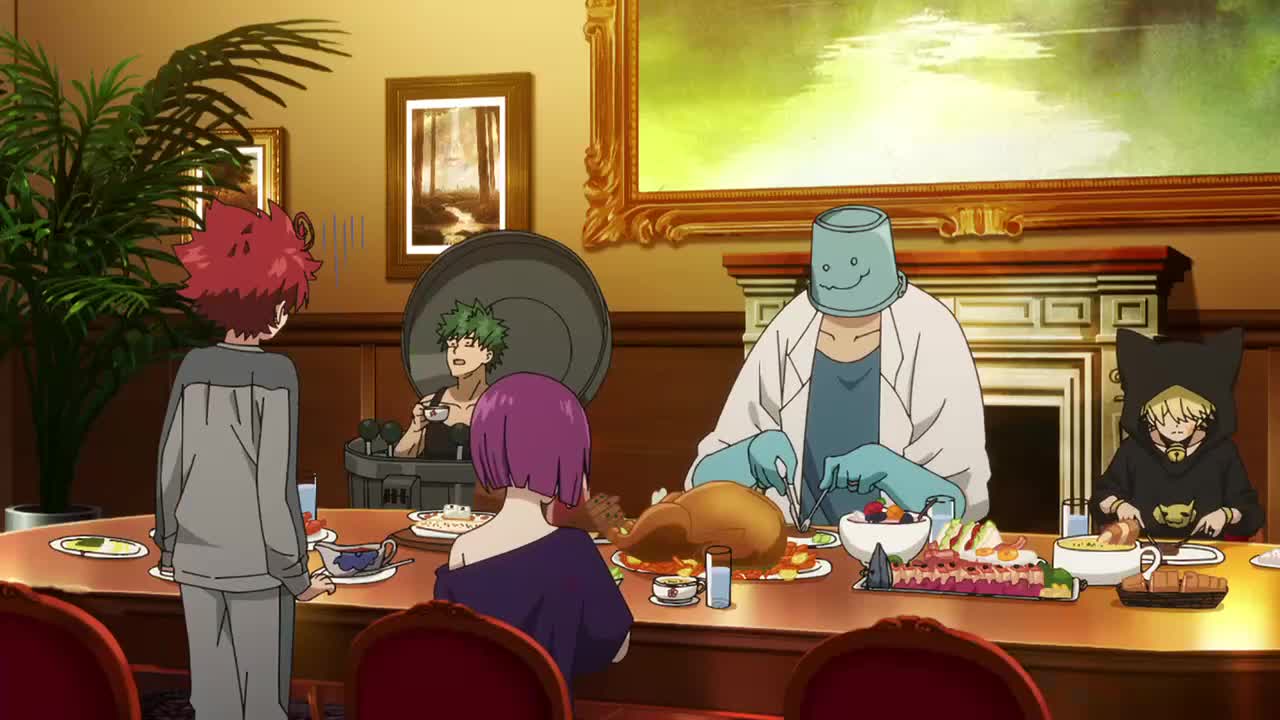 Mission: Yozakura Family Episódio 3